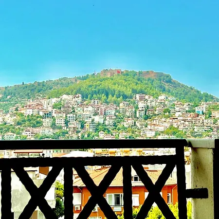 Alanya Sunset Hotels Exterior photo