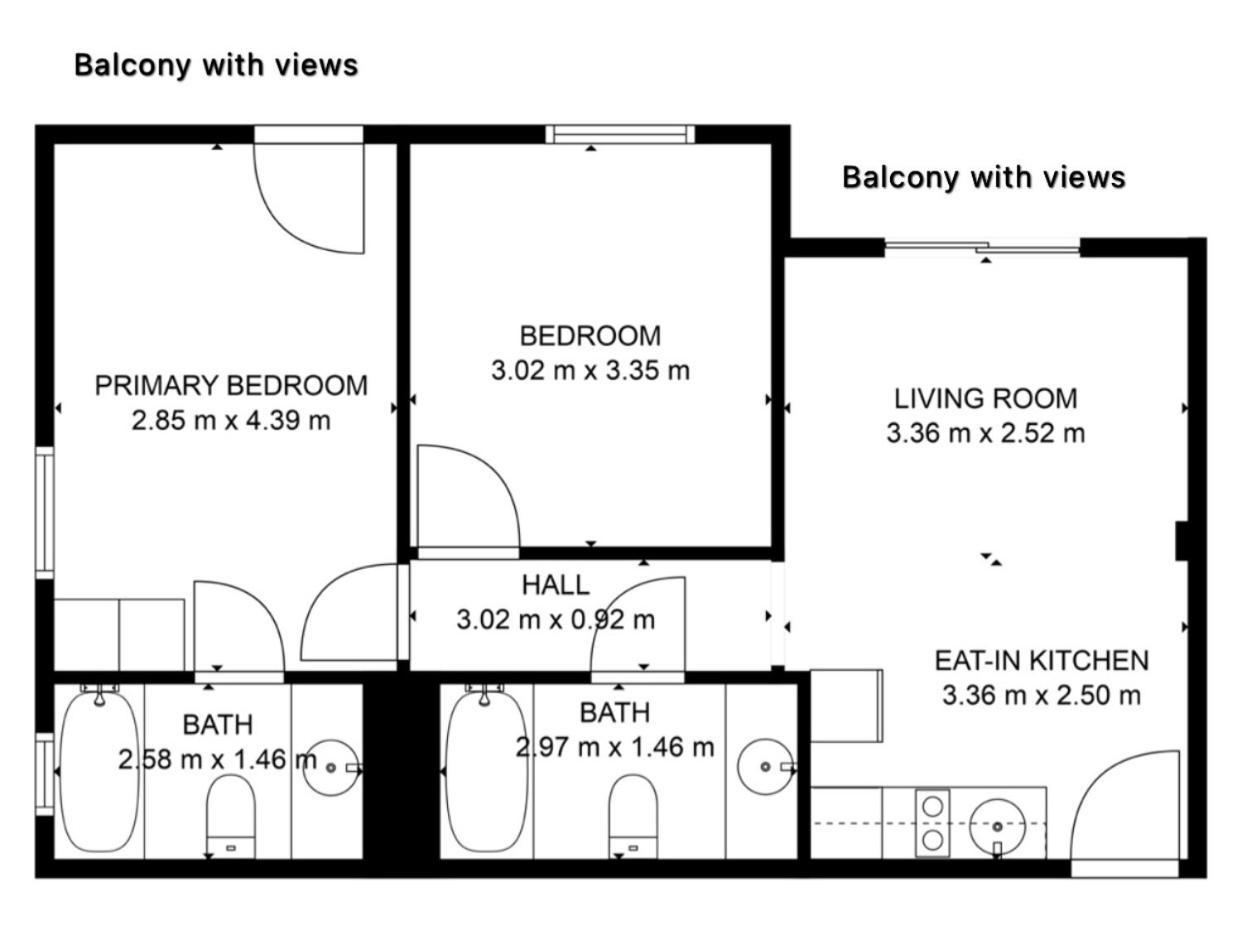 Sunset Appartement