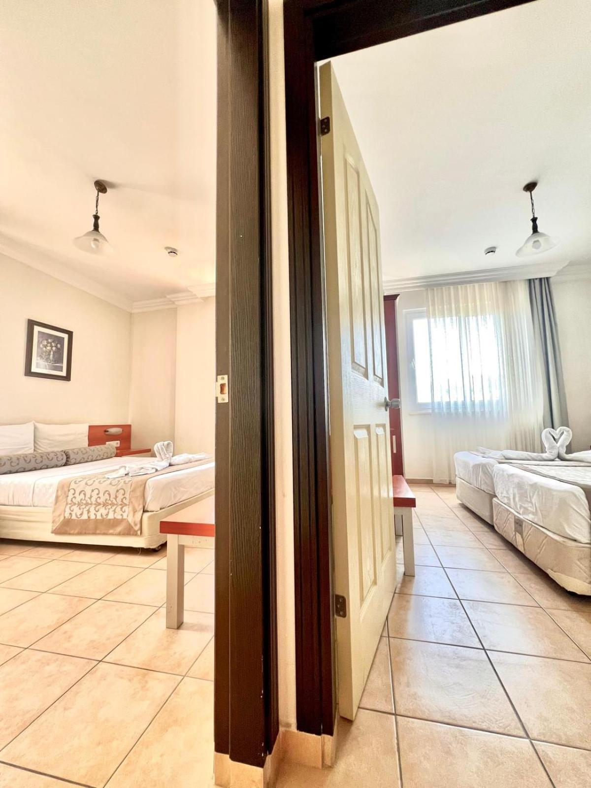 Appartement Sunset Alanya