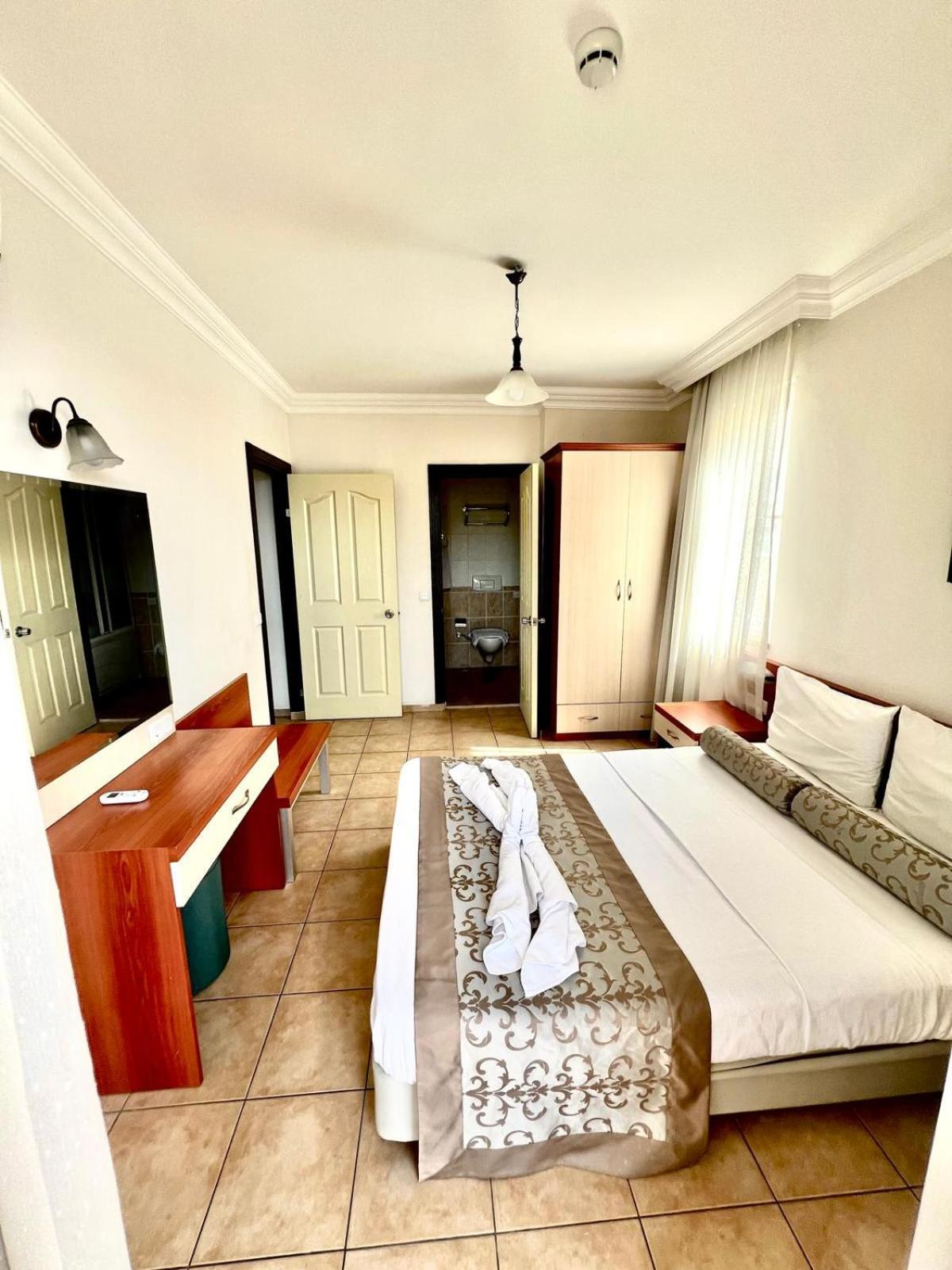 Sunset Appartement Alanya