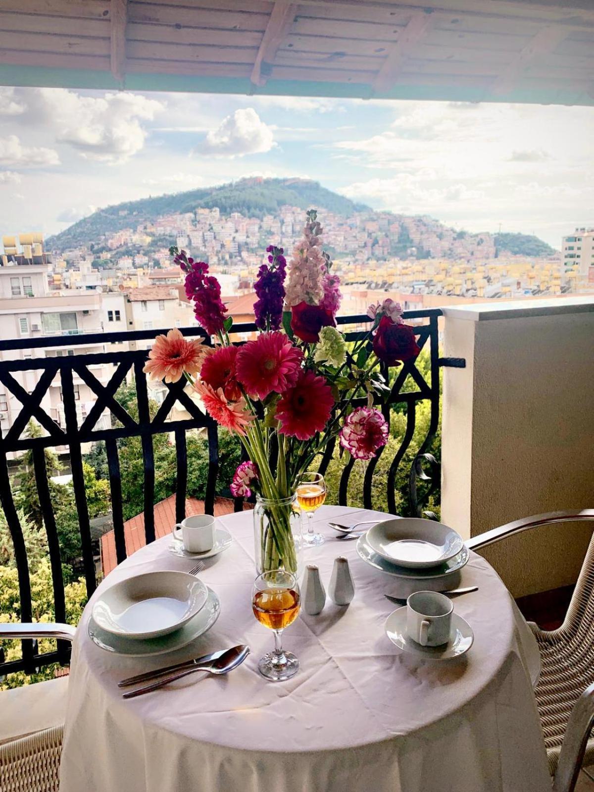 Appartement Sunset Alanya
